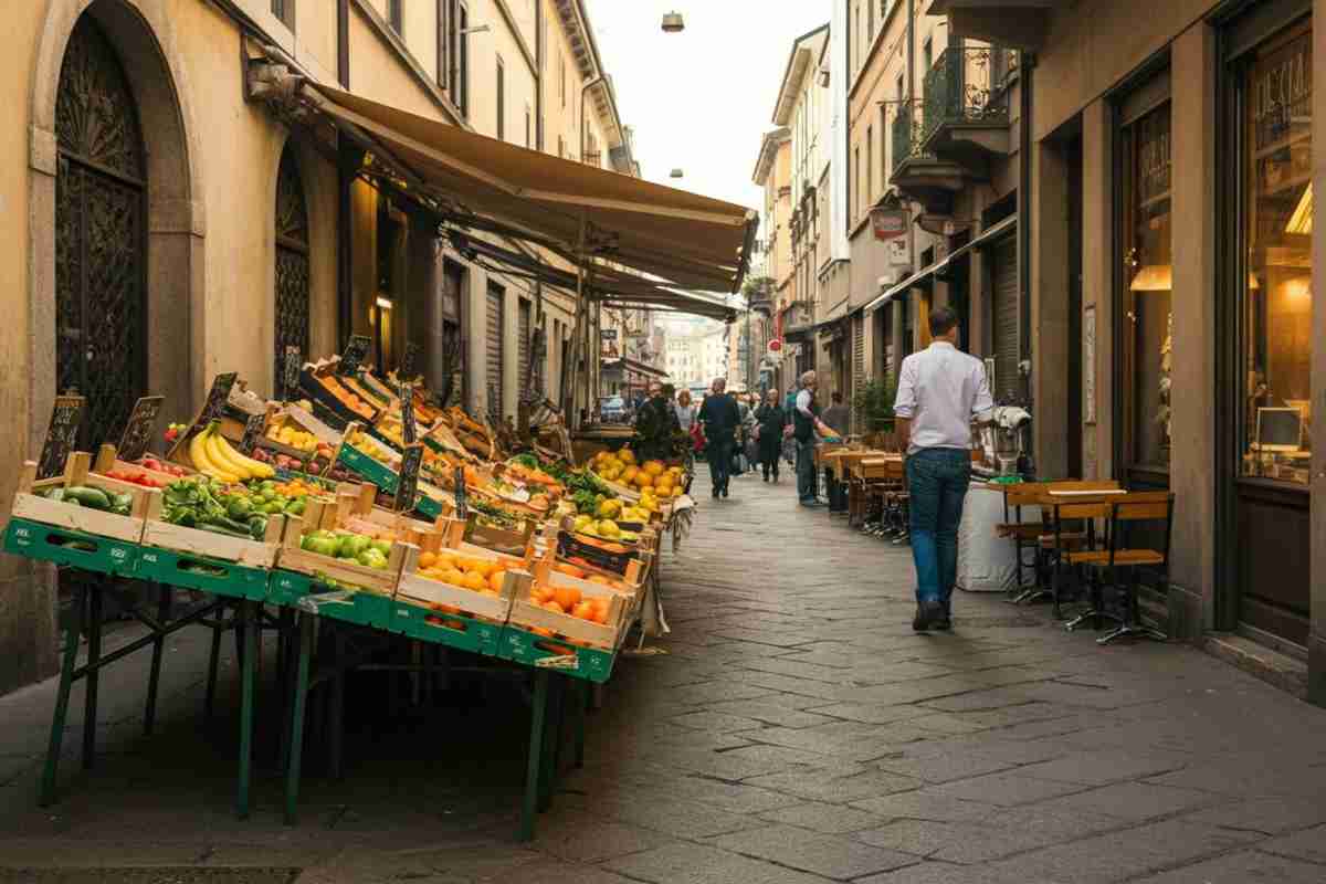 Milano: il panino più costoso d'Italia a 6 euro