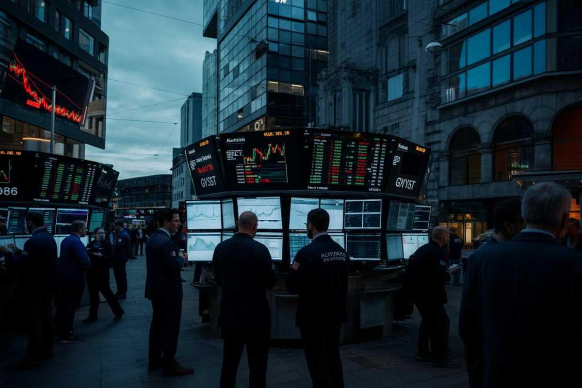 Milano in calo: Cucinelli e Mps trascinano la borsa verso il basso