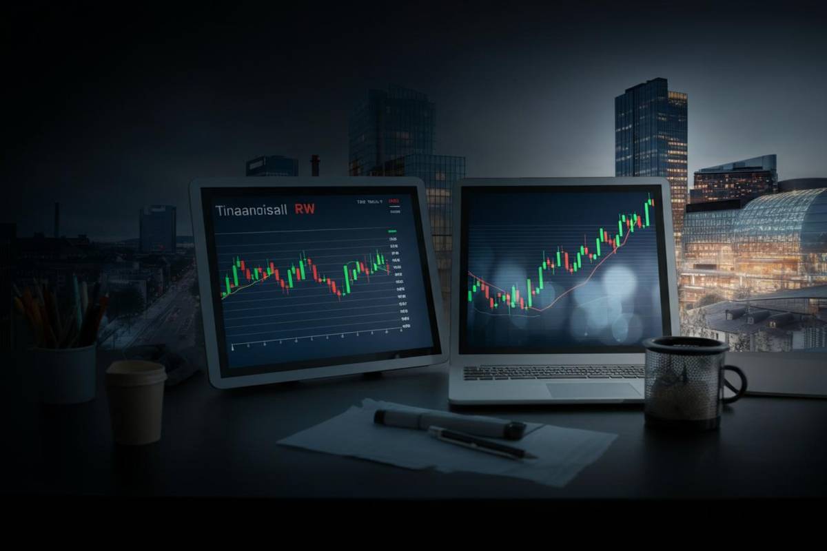 Milano in crescita: Stm e Campari brillano nel mercato azionario