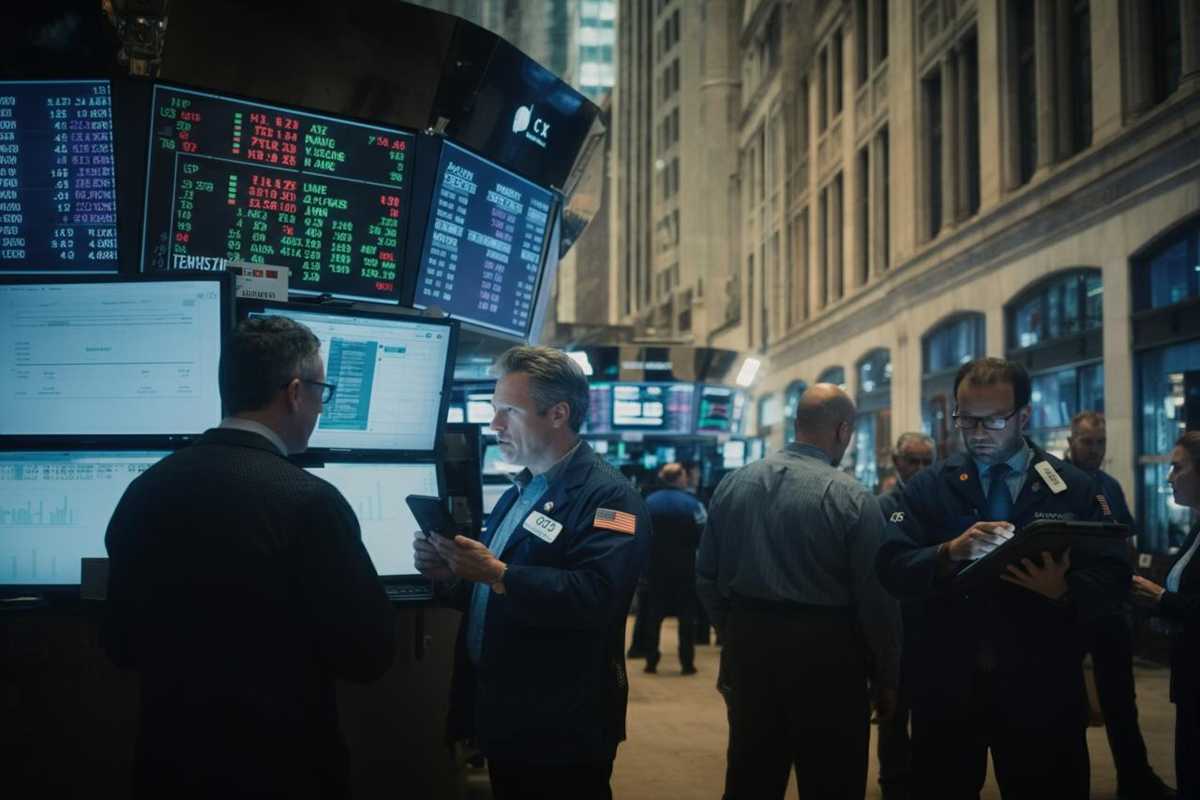 Milano in crescita: la borsa vola nonostante il calo di Fincantieri e Leonardo