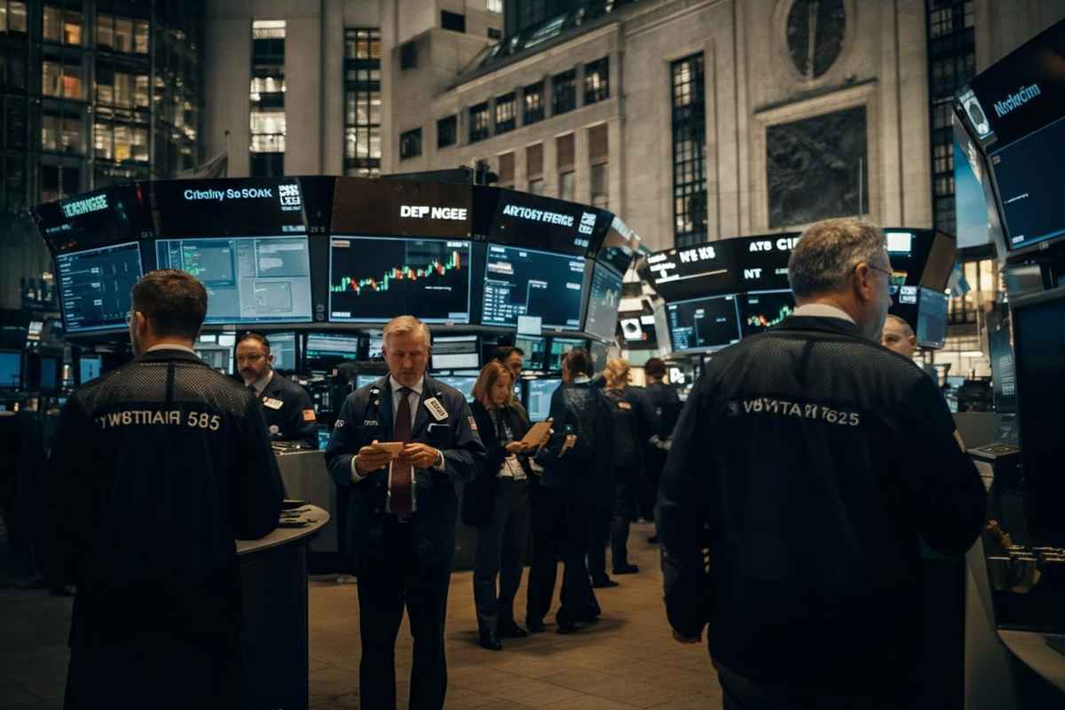 Milano in rialzo: energia e difesa trainano il mercato, banche incerte