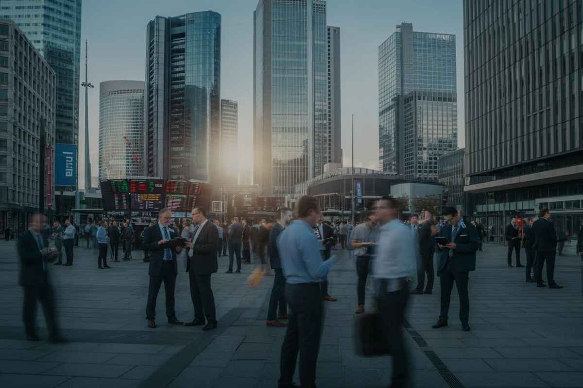 Milano in rialzo: il trionfo di Prysmian, Leonardo e le banche spinge la Borsa al +1,09%