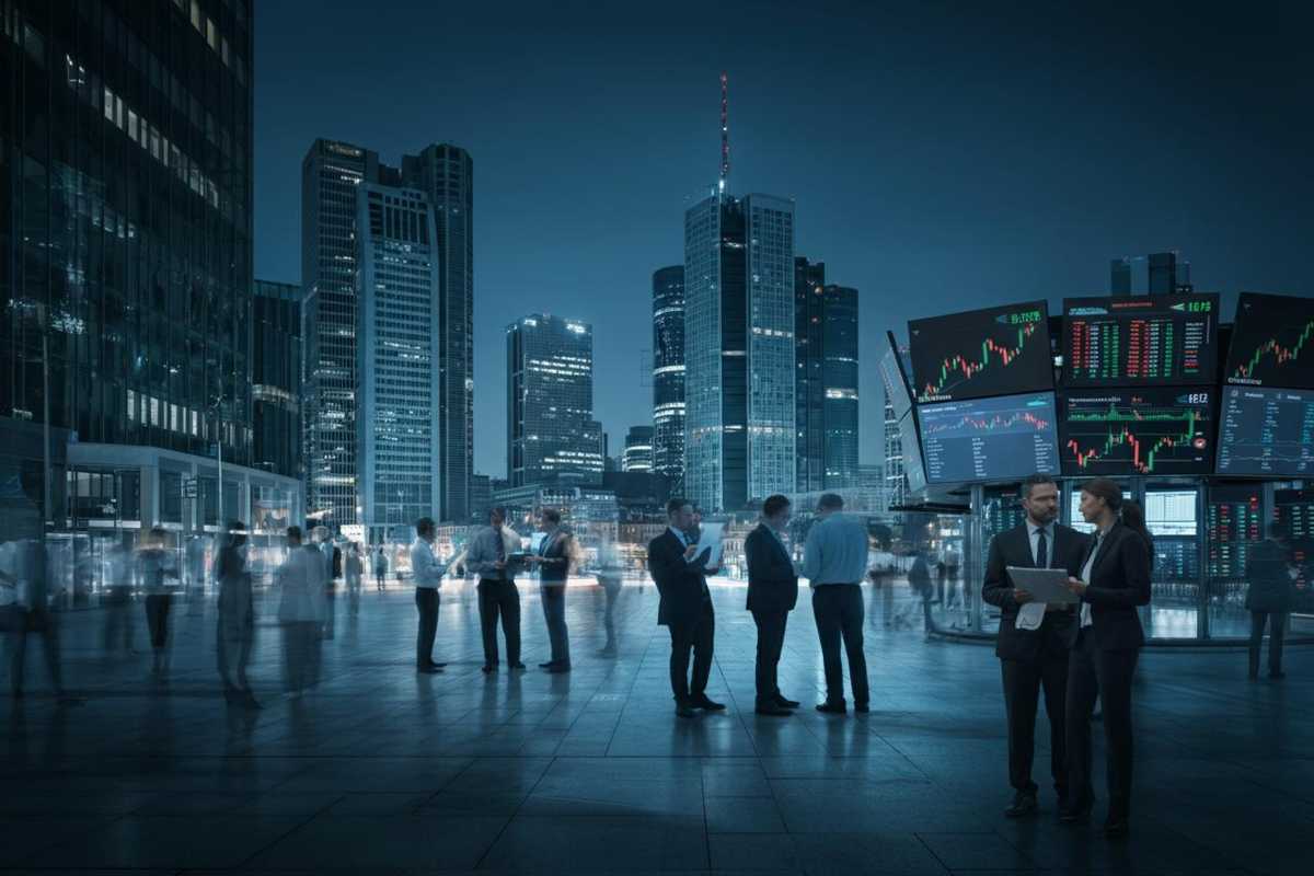 Milano in rosso, ma Fincantieri brilla nel panorama europeo