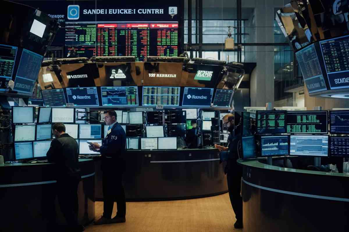 Milano supera i 45mila punti e continua la sua corsa positiva