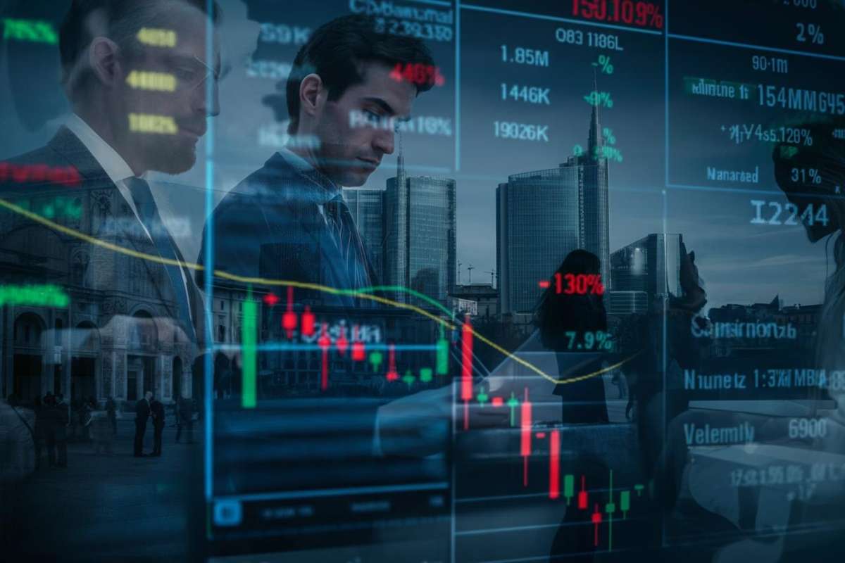 Milano vola oltre i 45mila punti: un traguardo che non si vedeva dal 2000