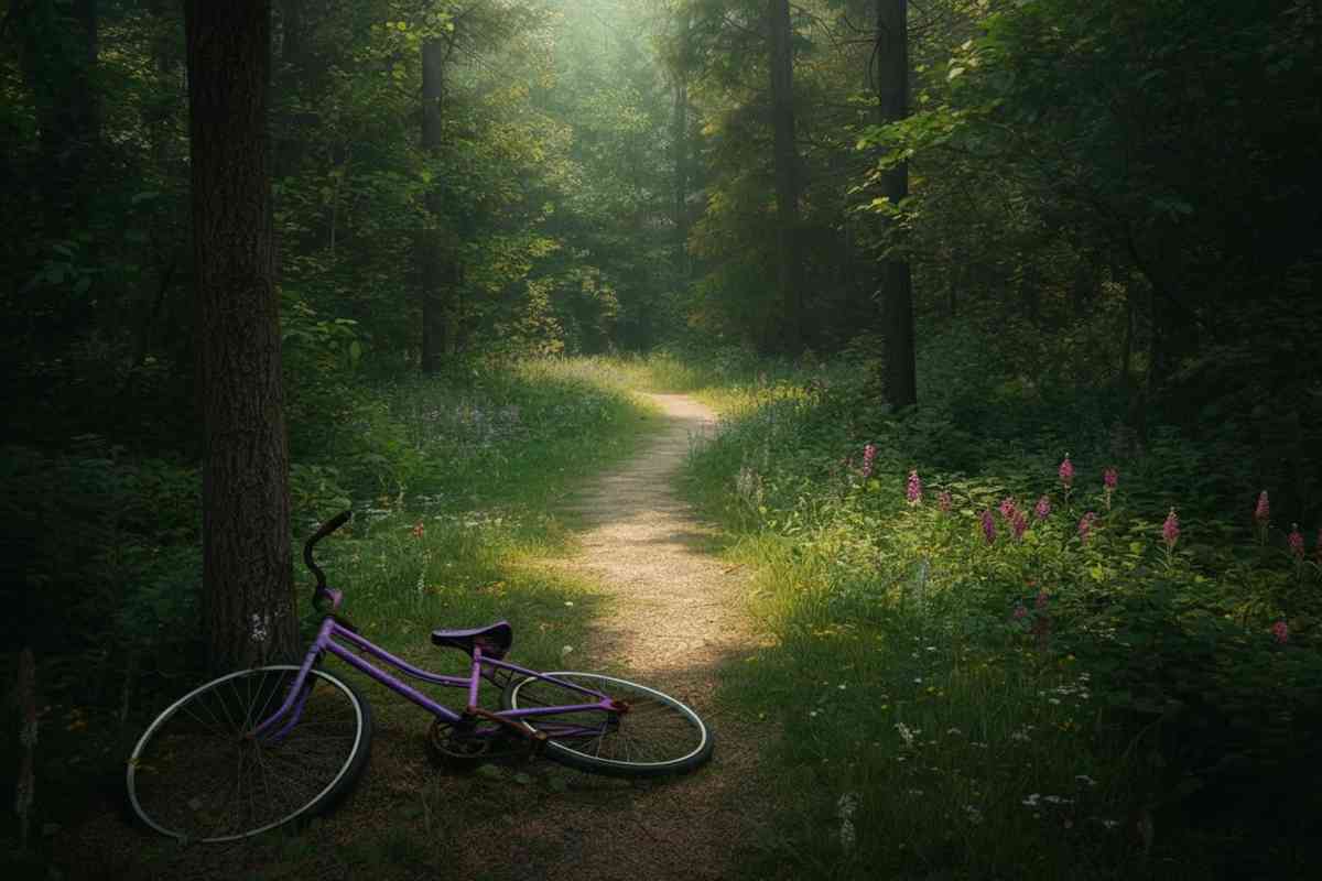 Mistero a Padova: ritrovata la bici di Annabella Martinelli, scomparsa da giorni nei Colli Euganei