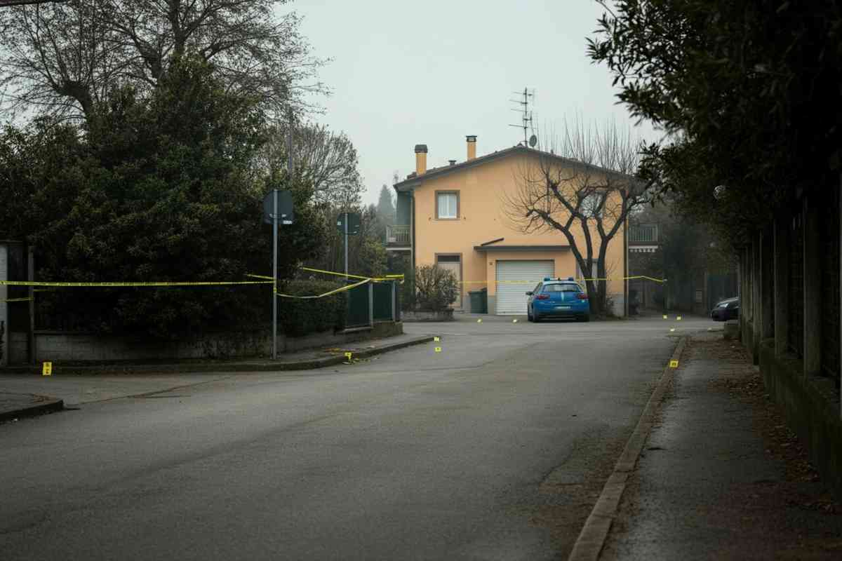 Mistero ad Anguillara: tracce di sangue e sospetti sul marito di Federica Torzullo scomparsa