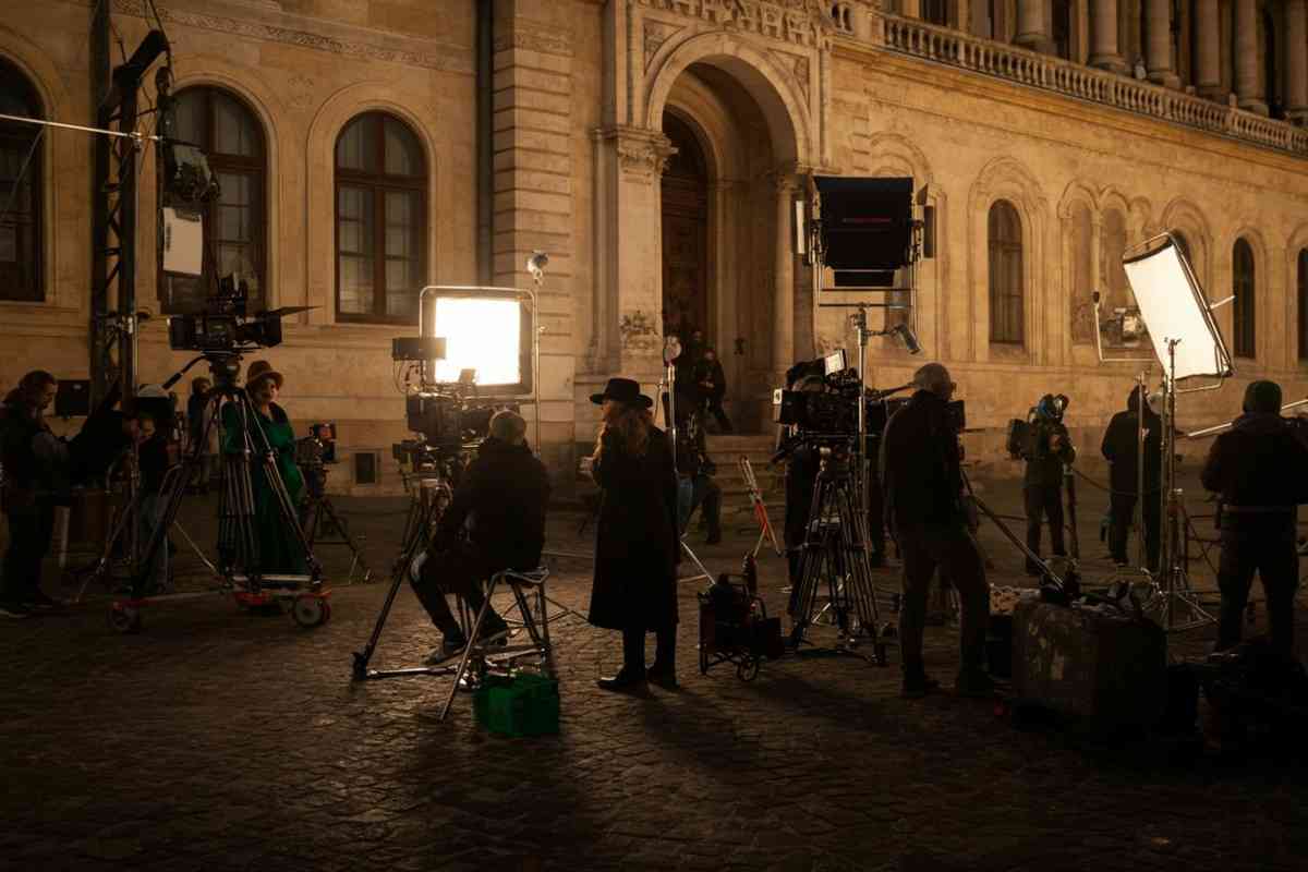 Moresco dirige un biopic su Armani: le riprese partono in Ungheria