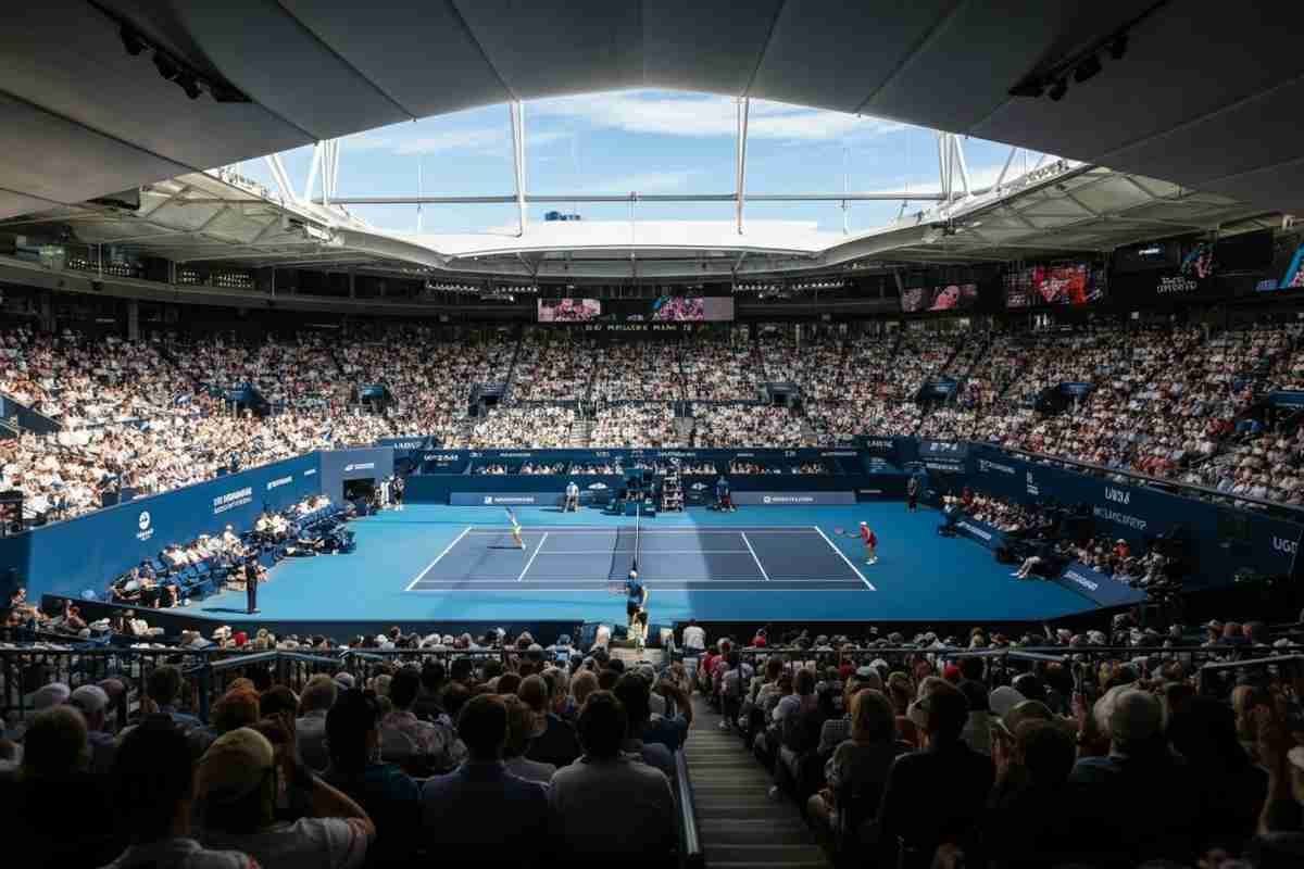 Musetti sorprende Fritz e conquista i quarti di finale contro Djokovic all'Australian Open