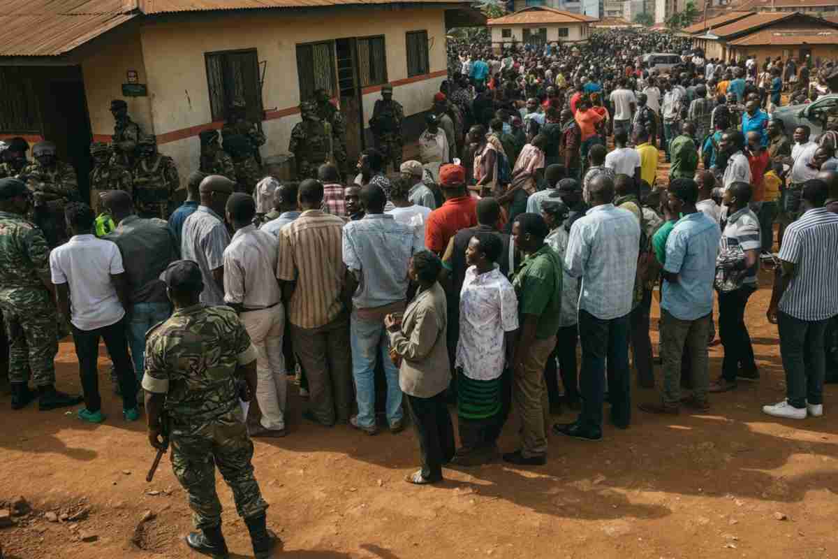 Museveni conquista il settimo mandato: l'Uganda sceglie la continuità