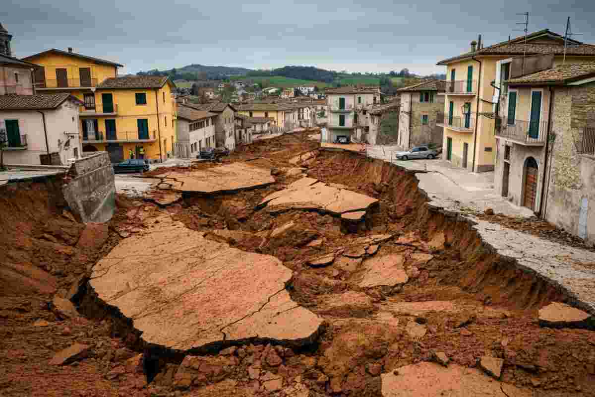 Musumeci annuncia un'indagine amministrativa su Niscemi: cosa ci aspetta?