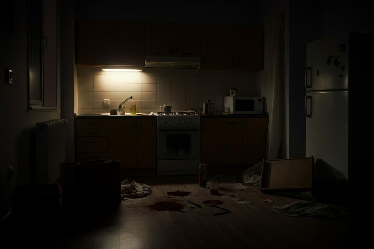 Mystery in Milan: young man arrested for brutal knife murder