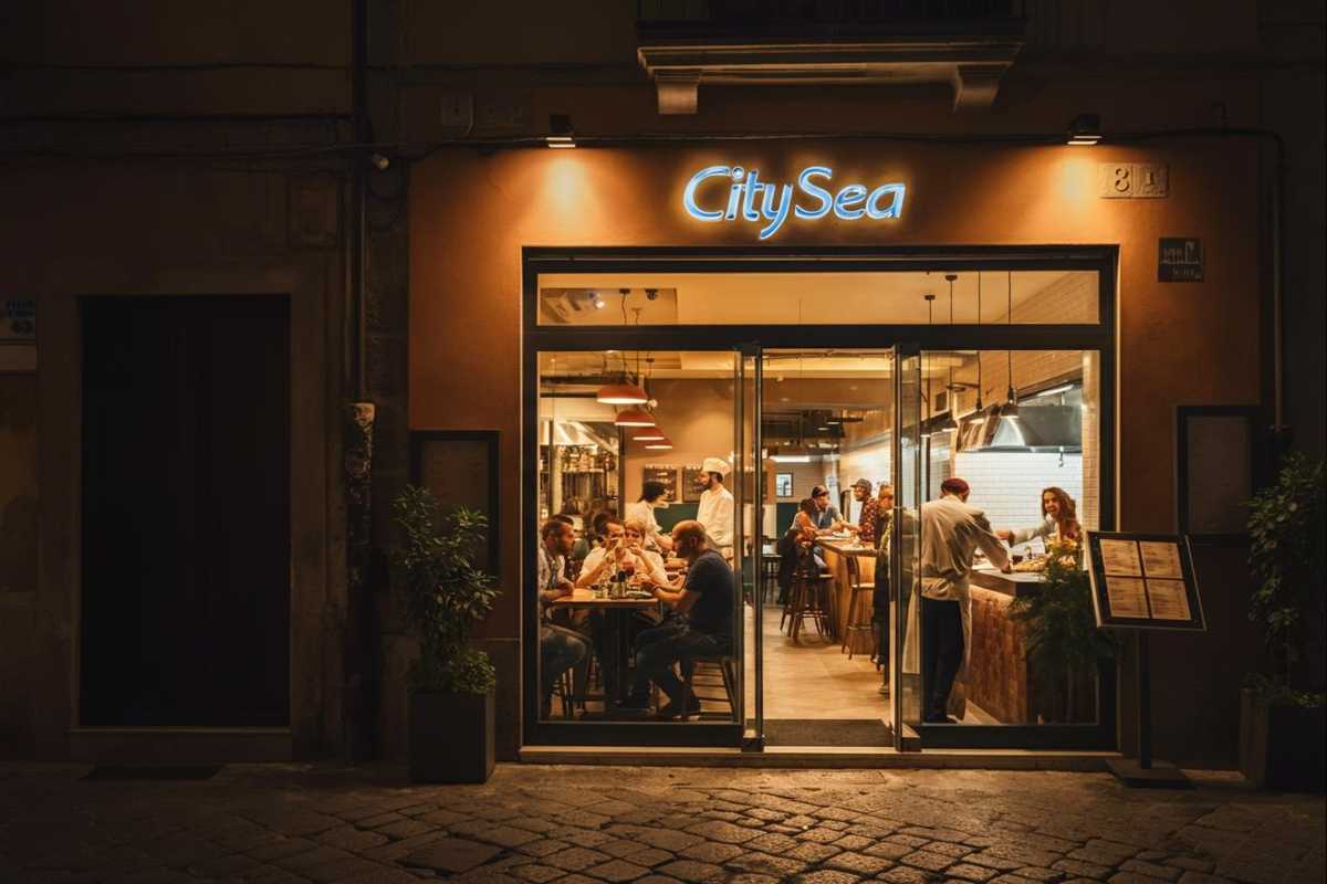 Natale Giunta contro i maranza: Niente ingresso nei miei ristoranti – Il video esclusivo