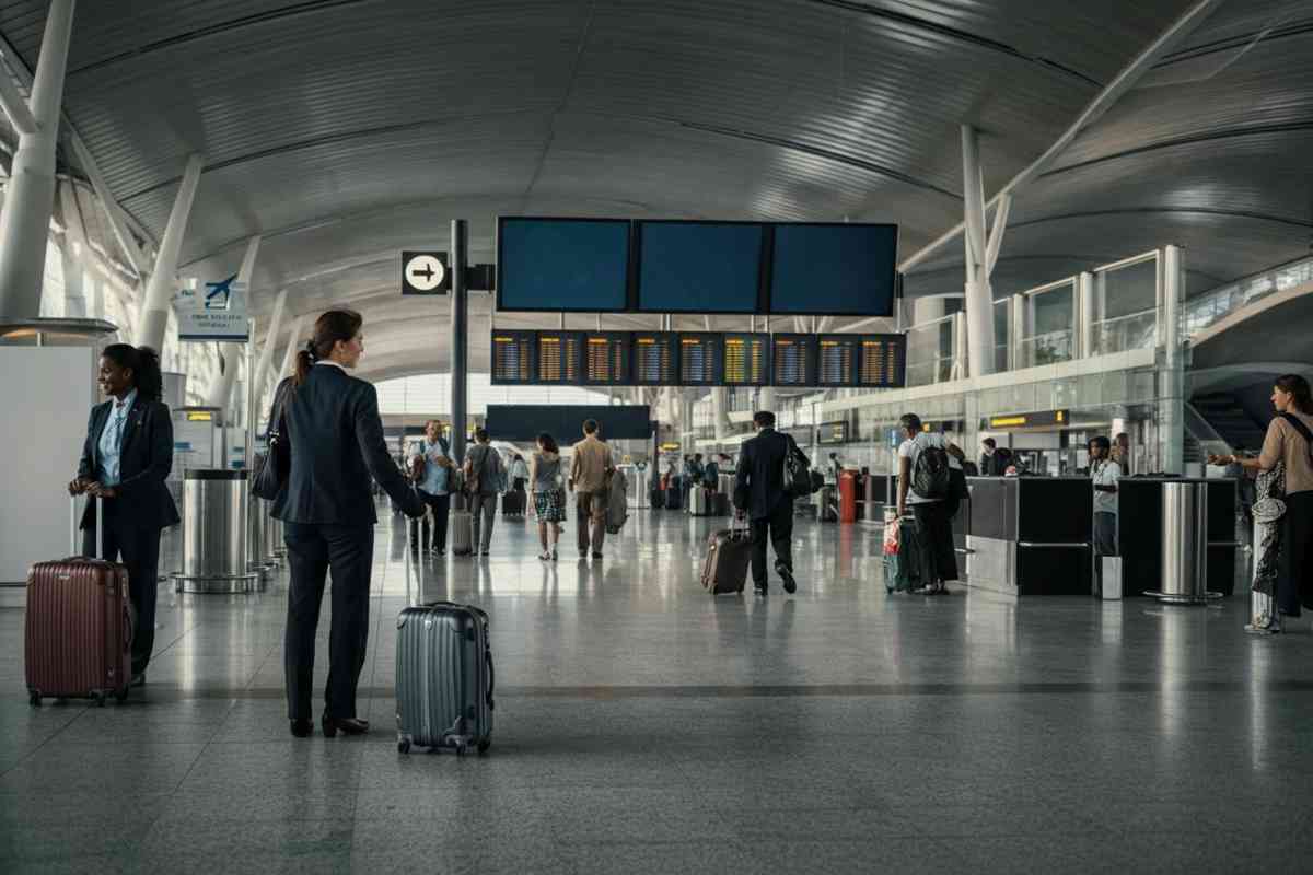 Nel 2025 gli aeroporti italiani si preparano a oltre 229 milioni di passeggeri