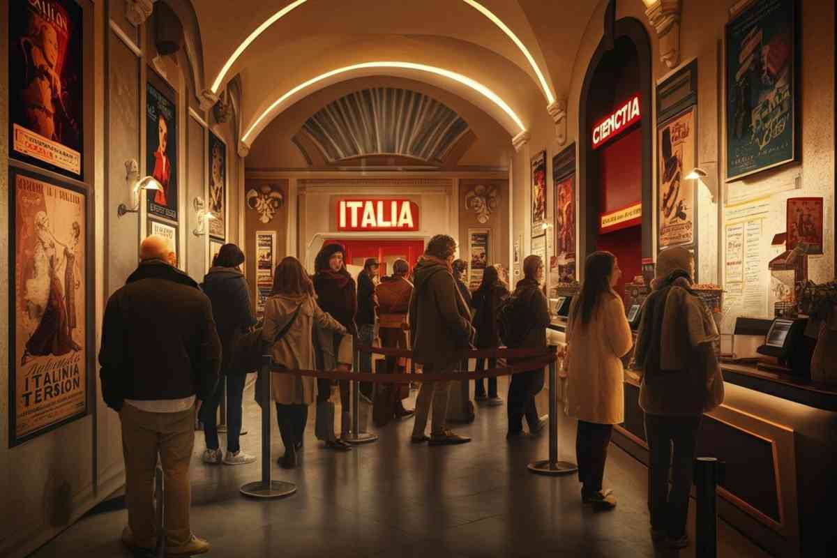 Nel 2025 il box office sfonda il tetto dei 496 milioni di euro