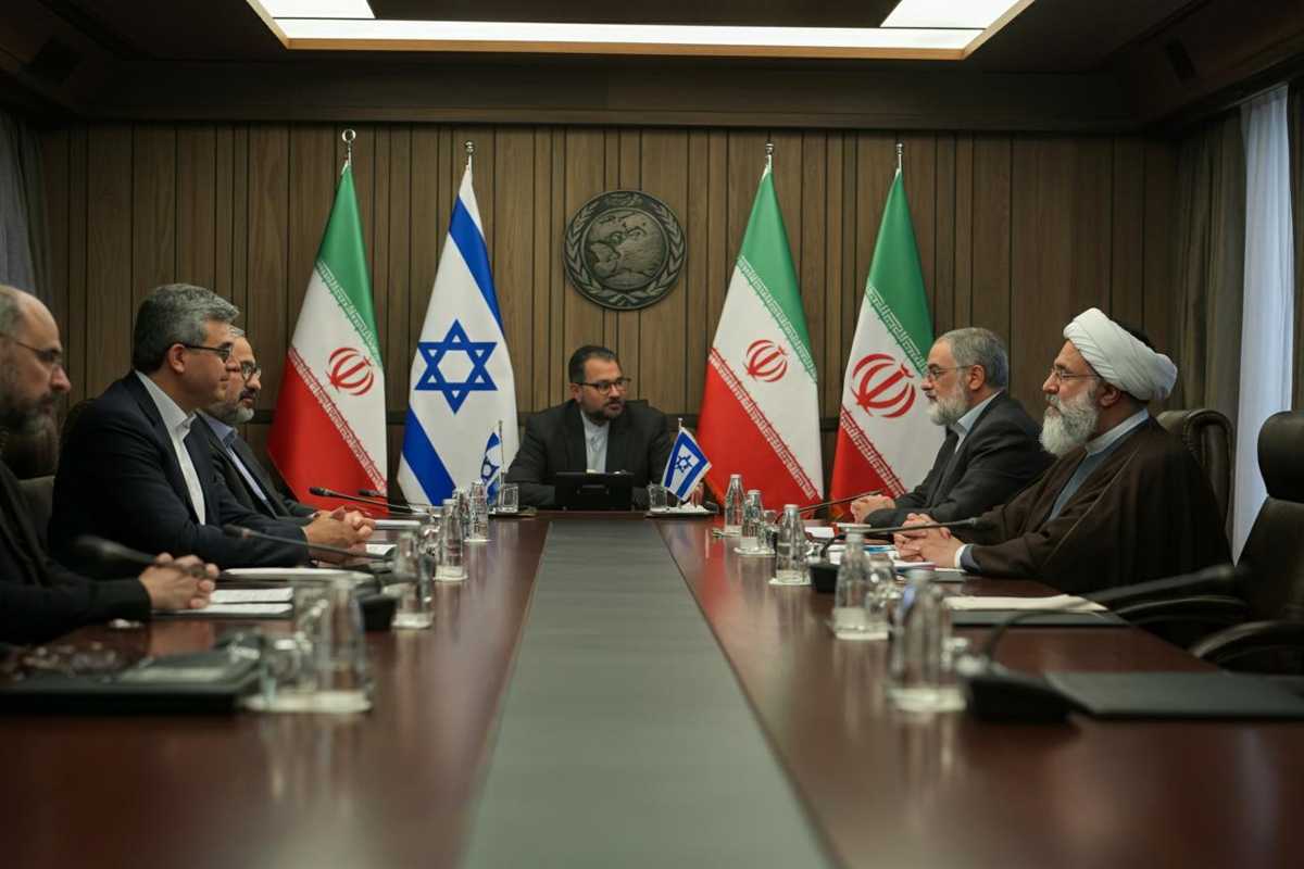 Netanyahu avverte: un regime in crisi potrebbe riavvicinare Israele e Iran