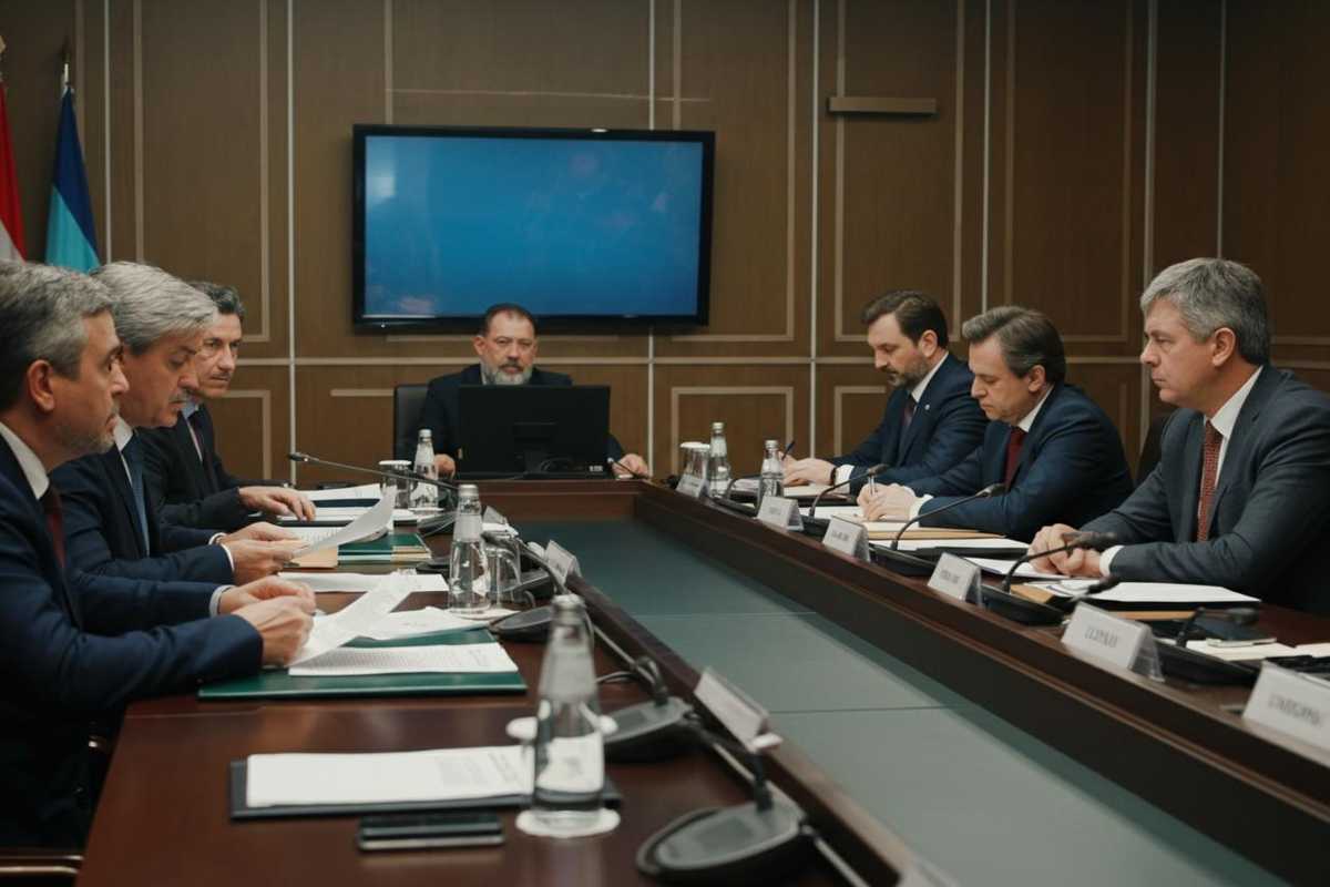 Netanyahu convoca il governo: tensioni con gli Usa sul Board of peace