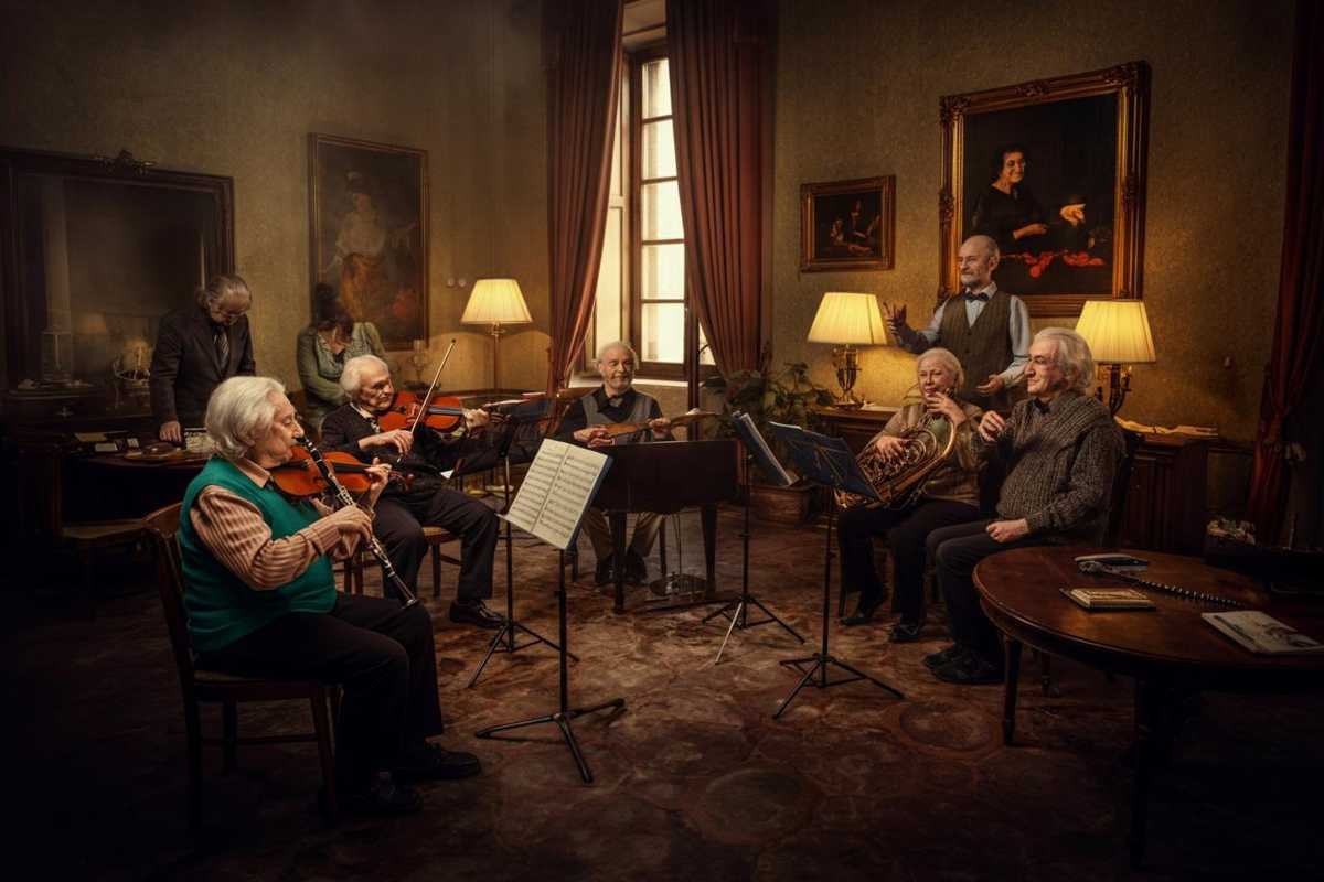 Nicholas Pike conquista l'Oscar con Viva Verdi! L'ispirazione degli artisti di Milano