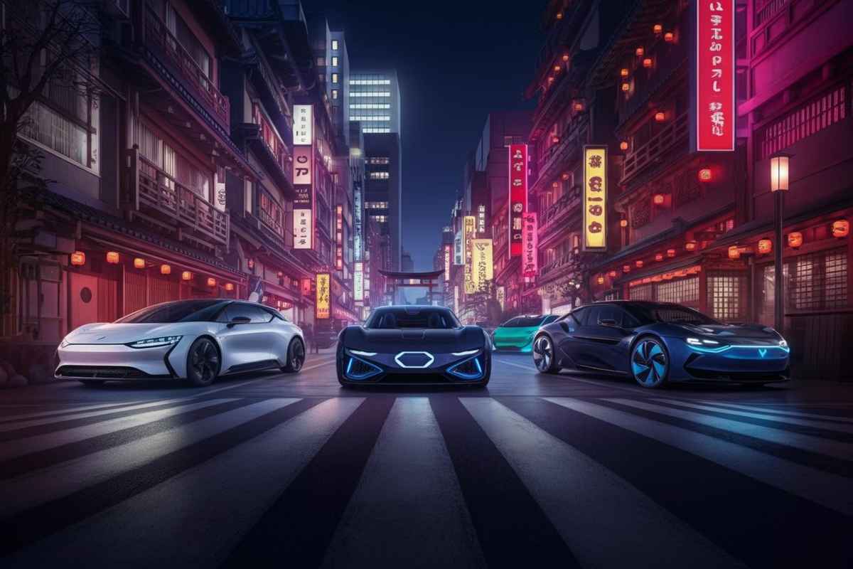 Nissan in crisi: vendite ai minimi storici in Giappone