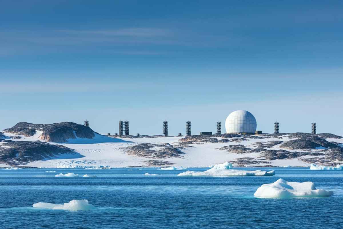 Nordic nations challenge Trump: 'No Russian or Chinese ships in Greenland'