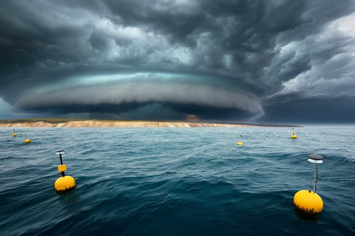 Oceani in ebollizione: il 2025 segna un record di calore senza precedenti