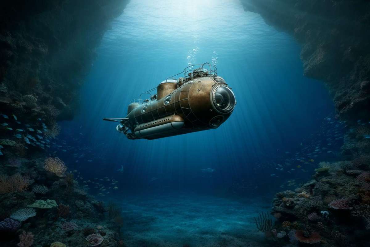 Operazione Batiscafo Trieste: un viaggio cinematografico nel profondo dell'ignoto