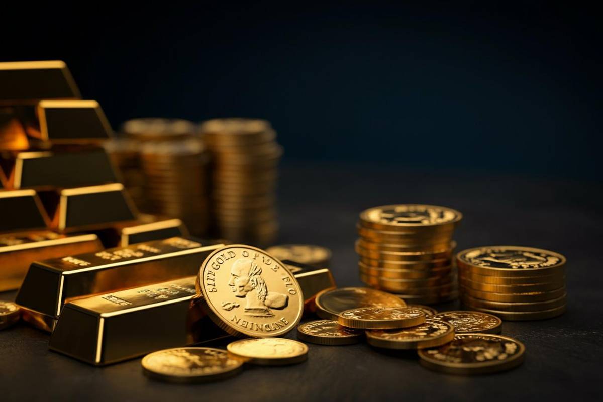 Oro alle stelle: il prezzo spot raggiunge i 5.564 dollari l'oncia