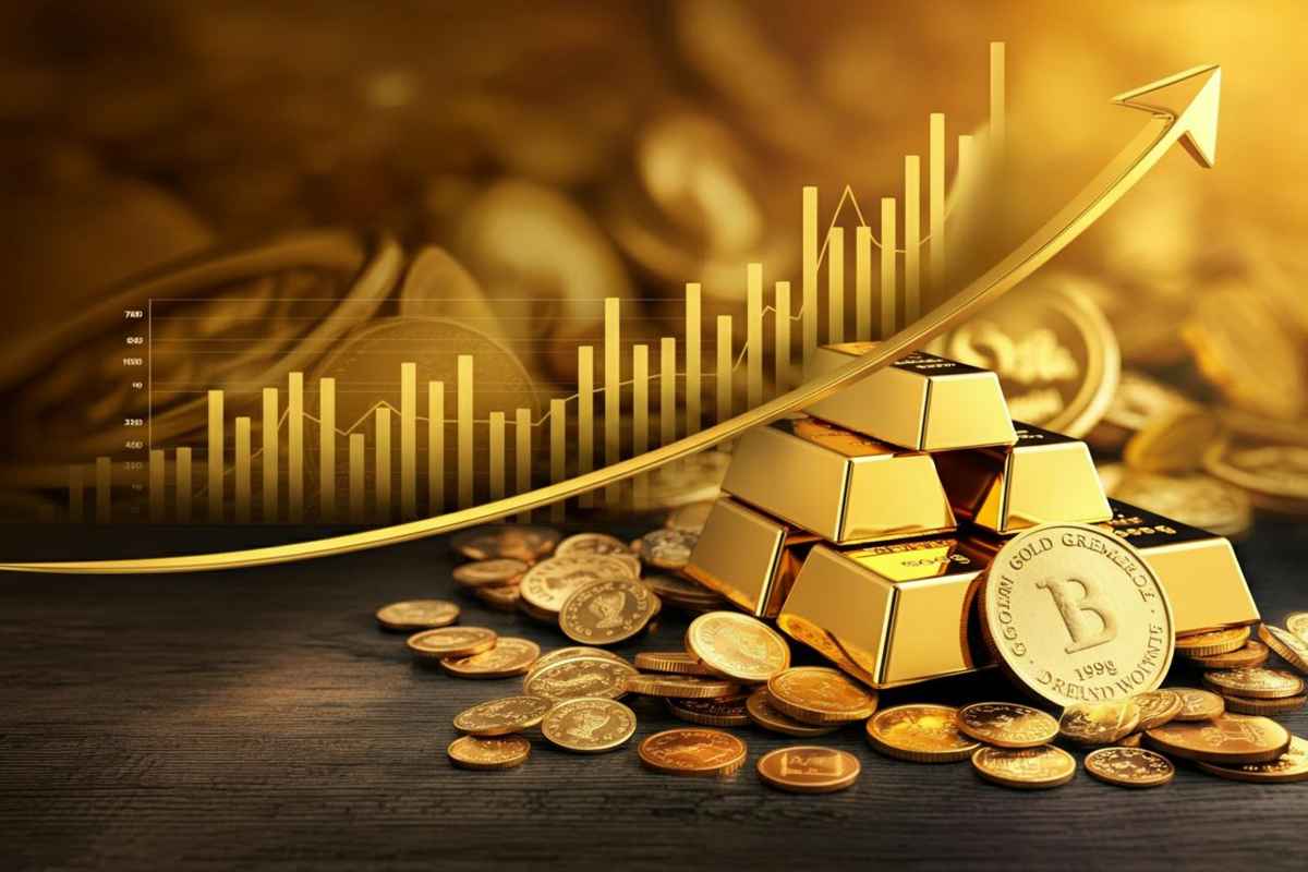 Oro da record nel 2025: perché i prezzi continueranno a rimanere elevati