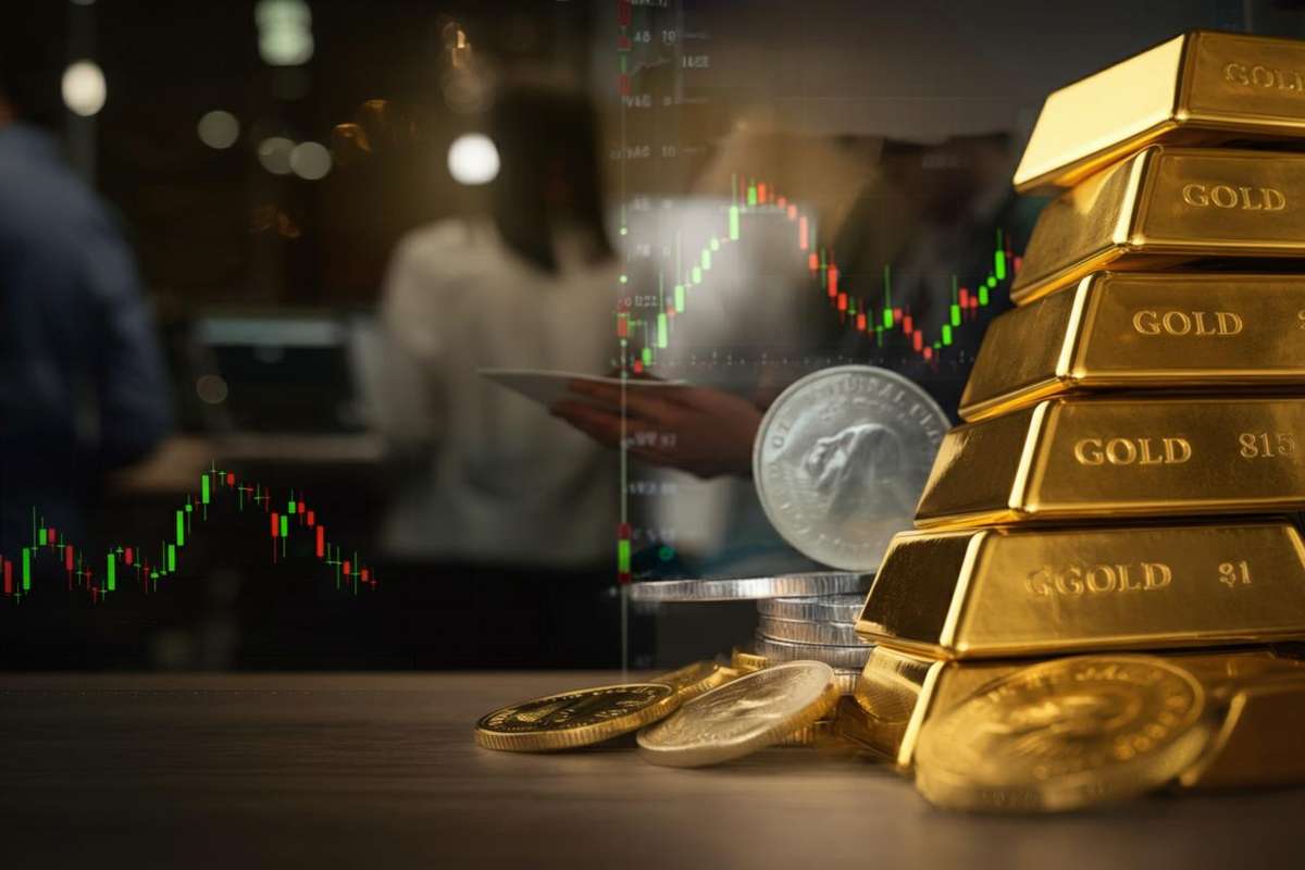 Oro in ascesa: il prezzo spot oltrepassa i 5.300 dollari