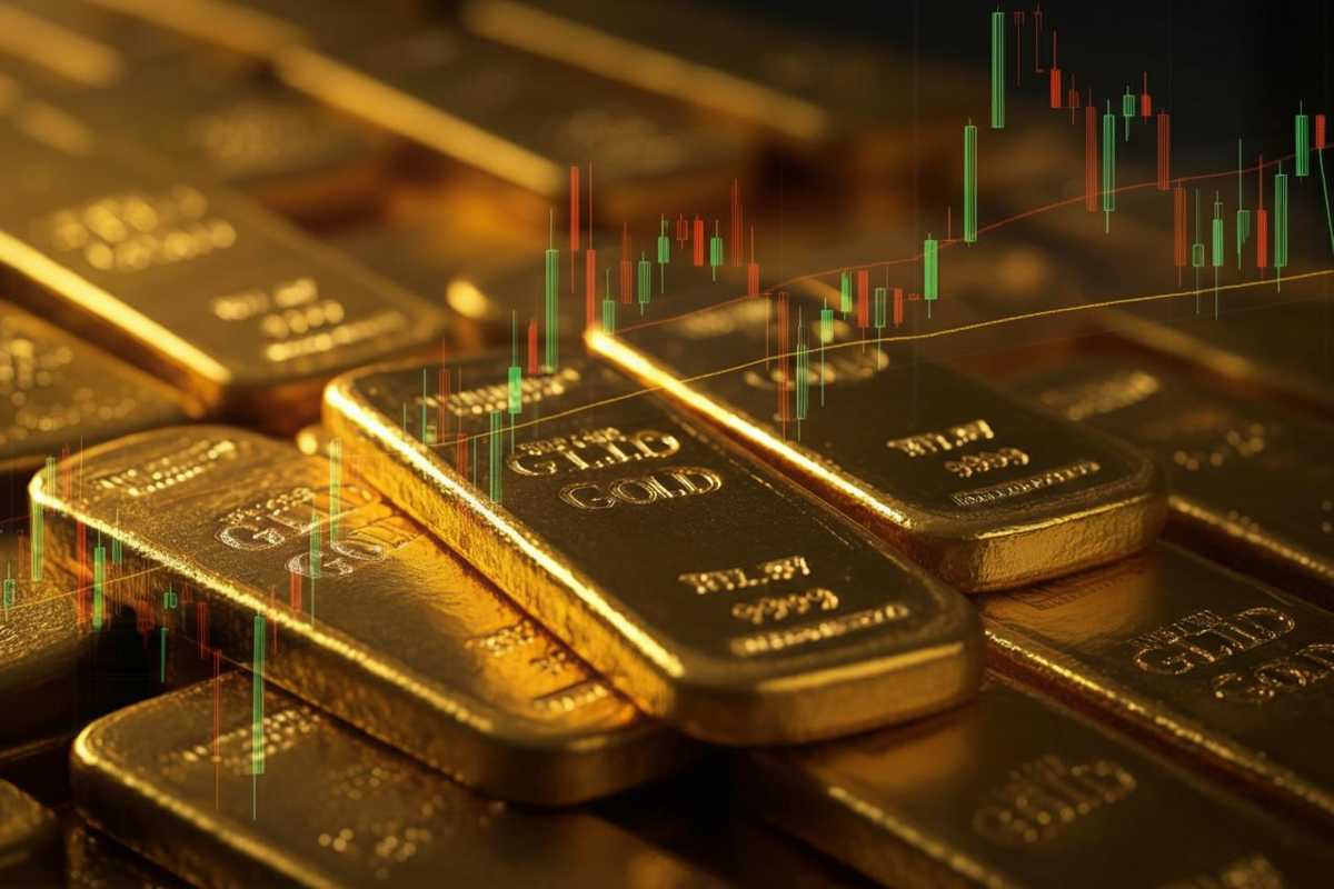 Oro inarrestabile: supera i 5.290 dollari l'oncia