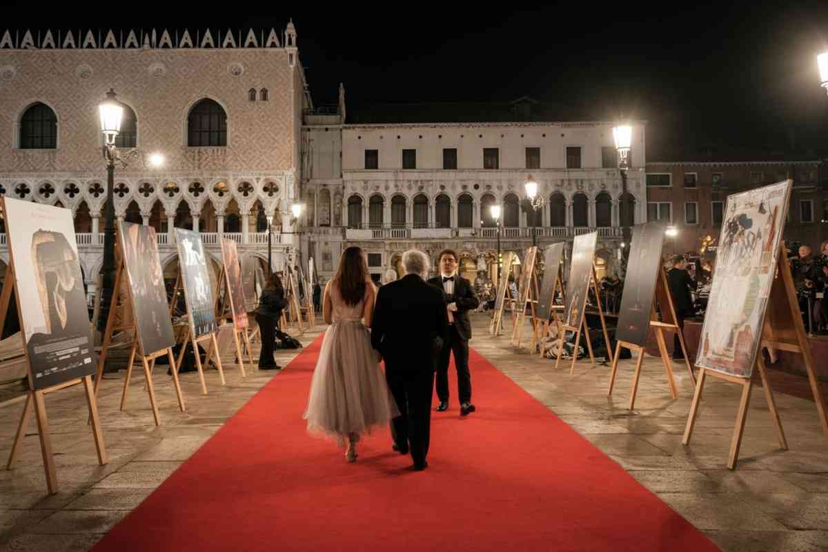 Oscar 2024: 15 film della Mostra di Venezia in corsa per la statuetta dorata