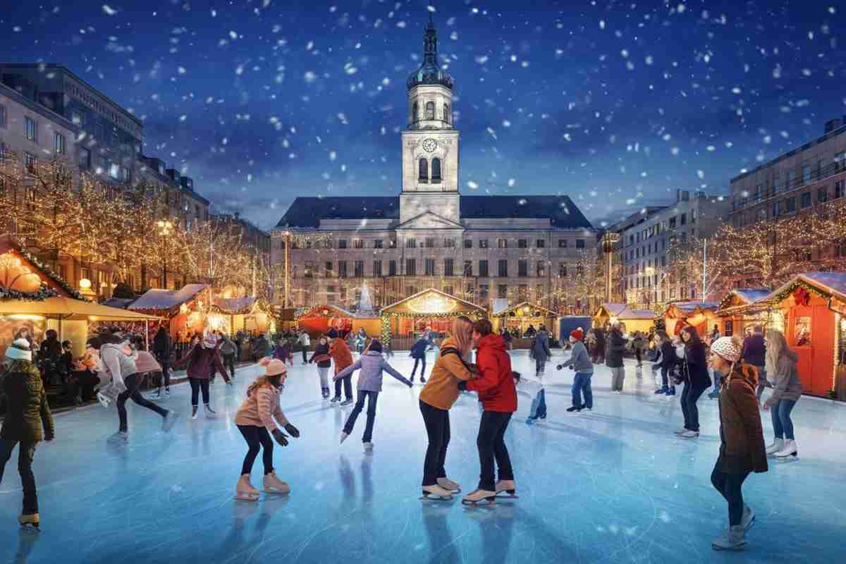 Oulu conquista il cuore dell'Europa: un'apertura straordinaria come Capitale della cultura 2026