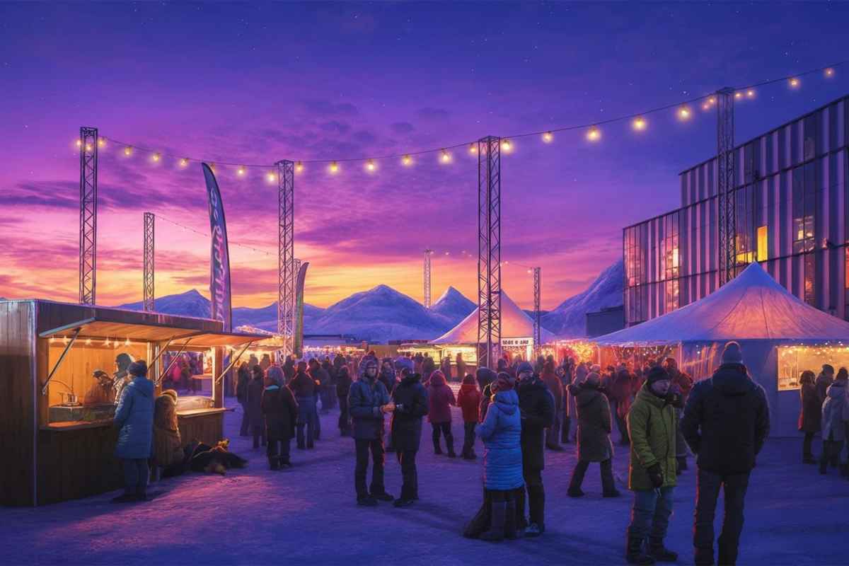 Oulu2026: la città finlandese pronta a brillare come Capitale europea della cultura