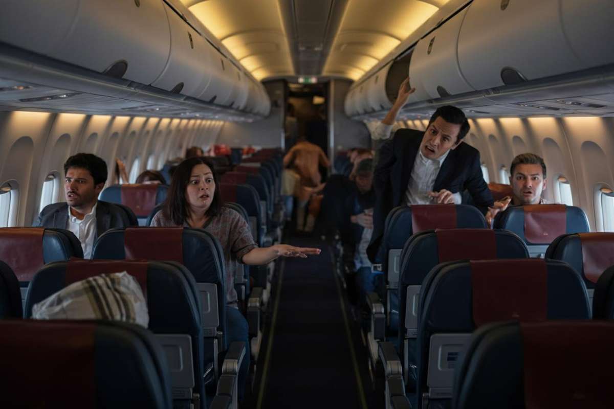 Panico in volo: esplode spray al peperoncino sul Milano-Brindisi, passeggeri in difficoltà