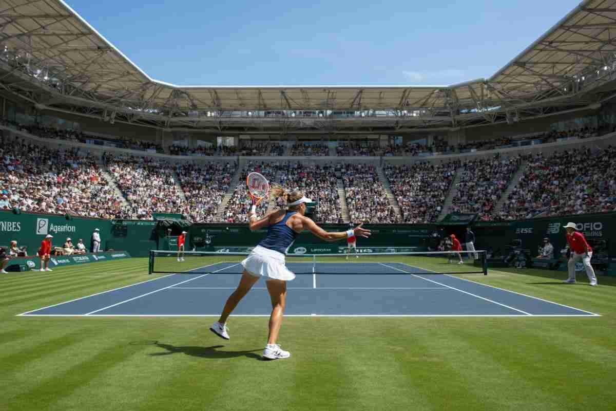 Paolini inizia alla grande: vittoria in due set contro la bielorussa Sasnovich all'Australian Open