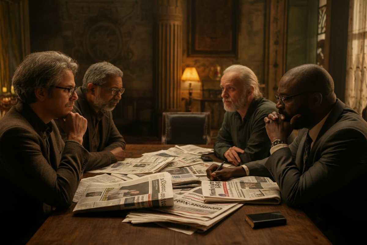 Papa Leone invita a resistere alla polarizzazione estremista nel suo messaggio al Foglio