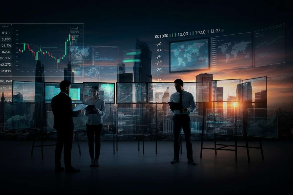 Paperoni globali: nel 2025 la loro ricchezza crescerà di 2,2 trilioni di dollari