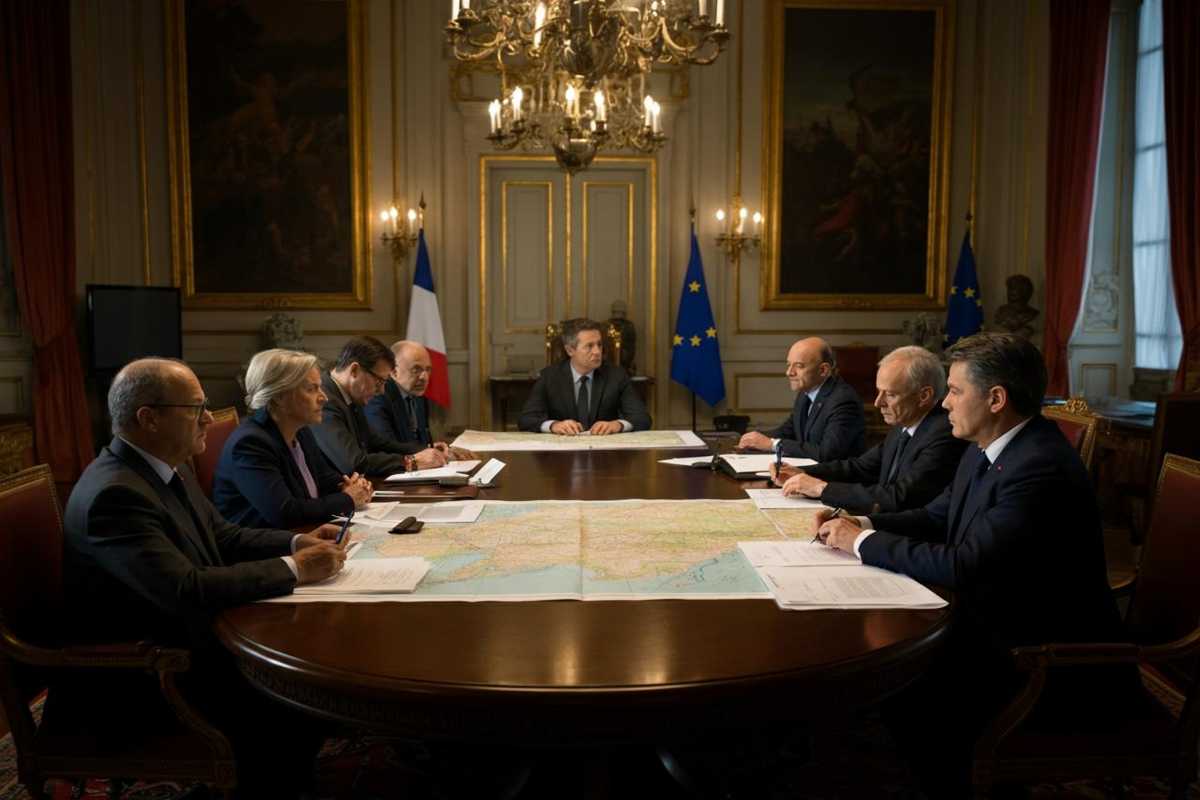 Parigi pronta a inviare 6.000 soldati in Ucraina: un passo decisivo per la stabilità post-bellica