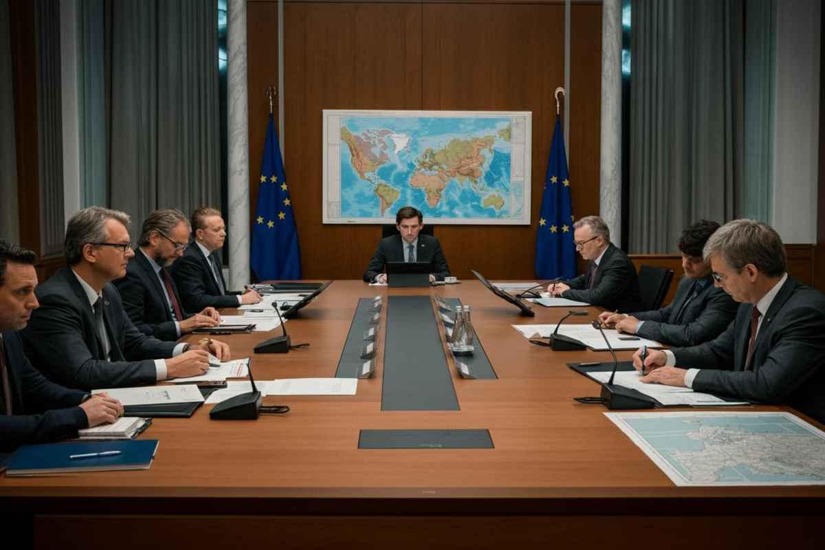 Parigi si prepara: un piano strategico in caso di intervento Usa in Groenlandia