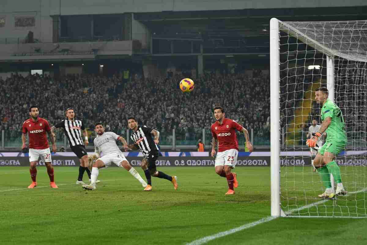 Parma e Genoa si dividono la posta in un match senza emozioni