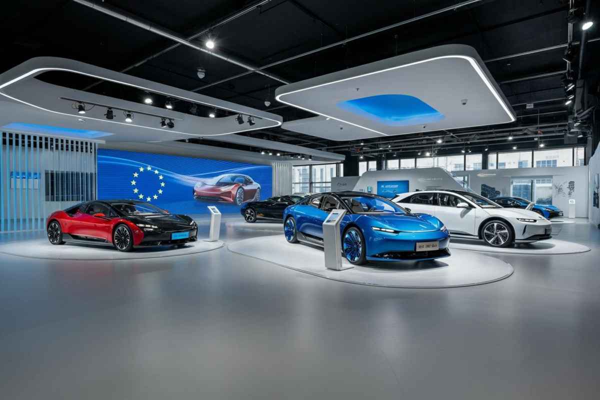 Pechino e Bruxelles: un nuovo capitolo per le e-car cinesi