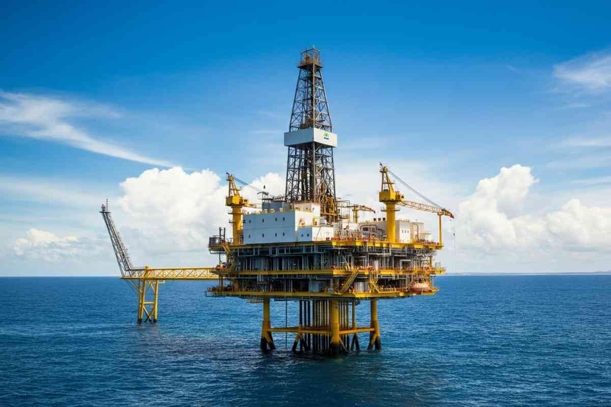 Petrobras: il Brasile si prepara a un futuro energetico con 12 anni di riserve di petrolio