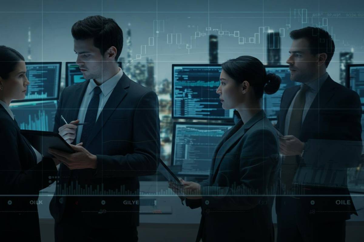 Petrolio in discesa: Wti scende sotto i 61 dollari