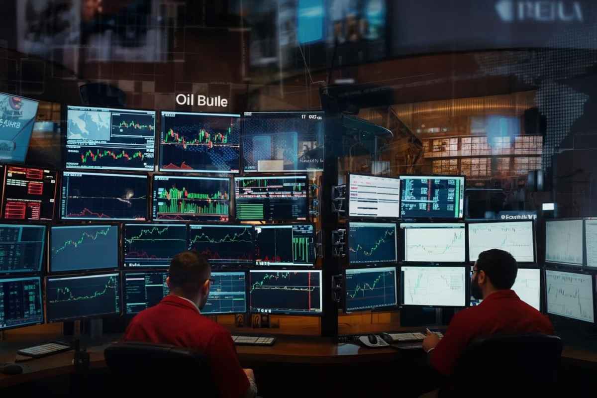 Petrolio in discesa: il Brent scivola sotto i 60 dollari al barile