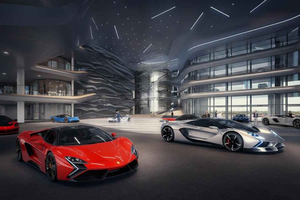 Porsche si rinnova: Leiters prende le redini della casa automobilistica