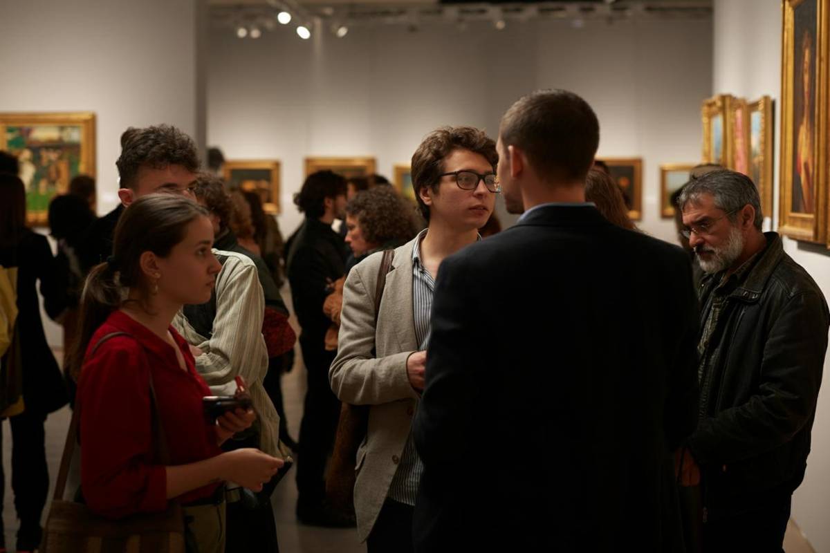 Portman svela i lati oscuri di The Gallerist: un viaggio tra compromessi e sangue