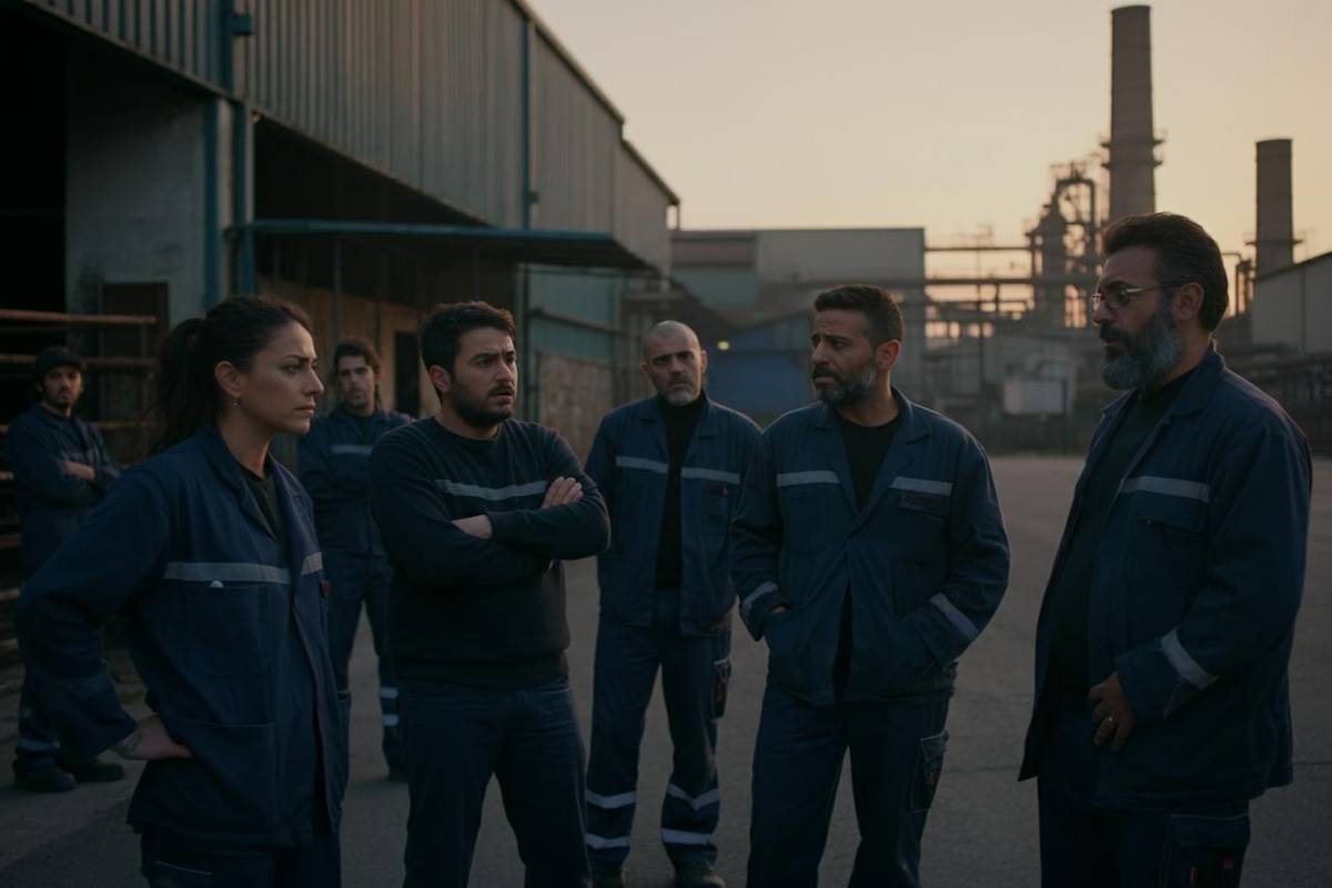 Portovesme, nuova cig per 300 operai: speranze senza rilancio