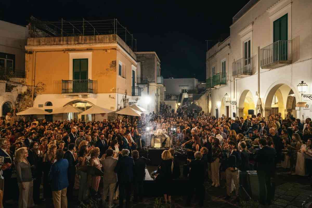 Premi Capri-Boniello 2025: trionfatori Fabi, Tinnirello e Lembo brillano sul palco