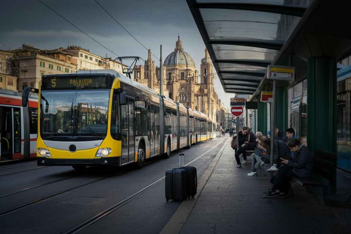 Primi scioperi: oggi il trasporto pubblico si ferma in diverse città