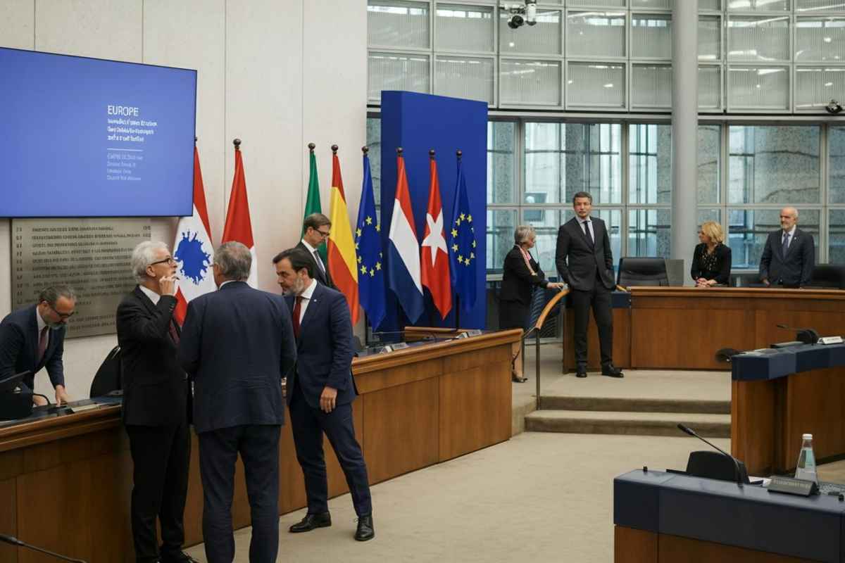 Quattro anni senza David Sassoli: il ricordo toccante di Metsola e del Pd